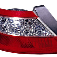 TAIL LAMP LH CAPA