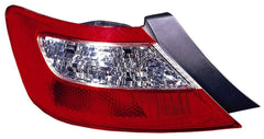 TAIL LAMP LH CAPA