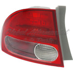 TAIL LAMP LH CAPA — photo 3