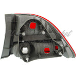 TAIL LAMP LH CAPA — photo 5