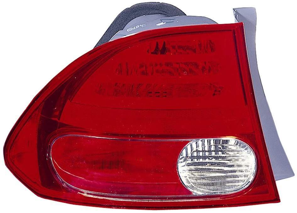 TAIL LAMP LH CAPA