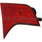 TRUNK LAMP LH (BACK-UP LAMP) CAPA — photo 3
