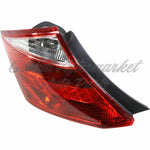 TAIL LAMP LH HQ — photo 3