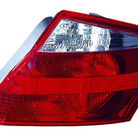 TAIL LAMP LH HQ