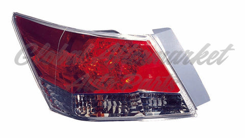 TAIL LAMP LH CAPA