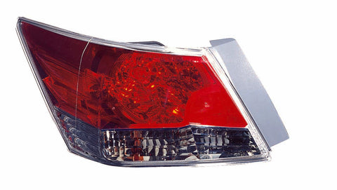TAIL LAMP LH CAPA