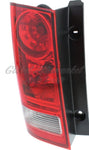 TAIL LAMP LH HQ — photo 3