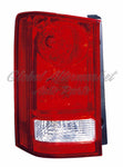 TAIL LAMP LH CAPA — photo 1