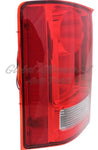 TAIL LAMP LH CAPA — photo 2
