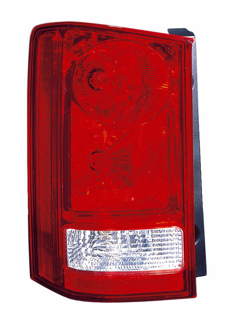 TAIL LAMP LH CAPA