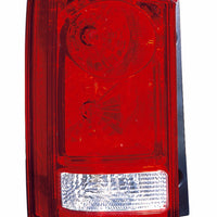 TAIL LAMP LH CAPA