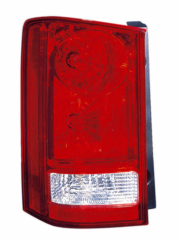 TAIL LAMP LH CAPA