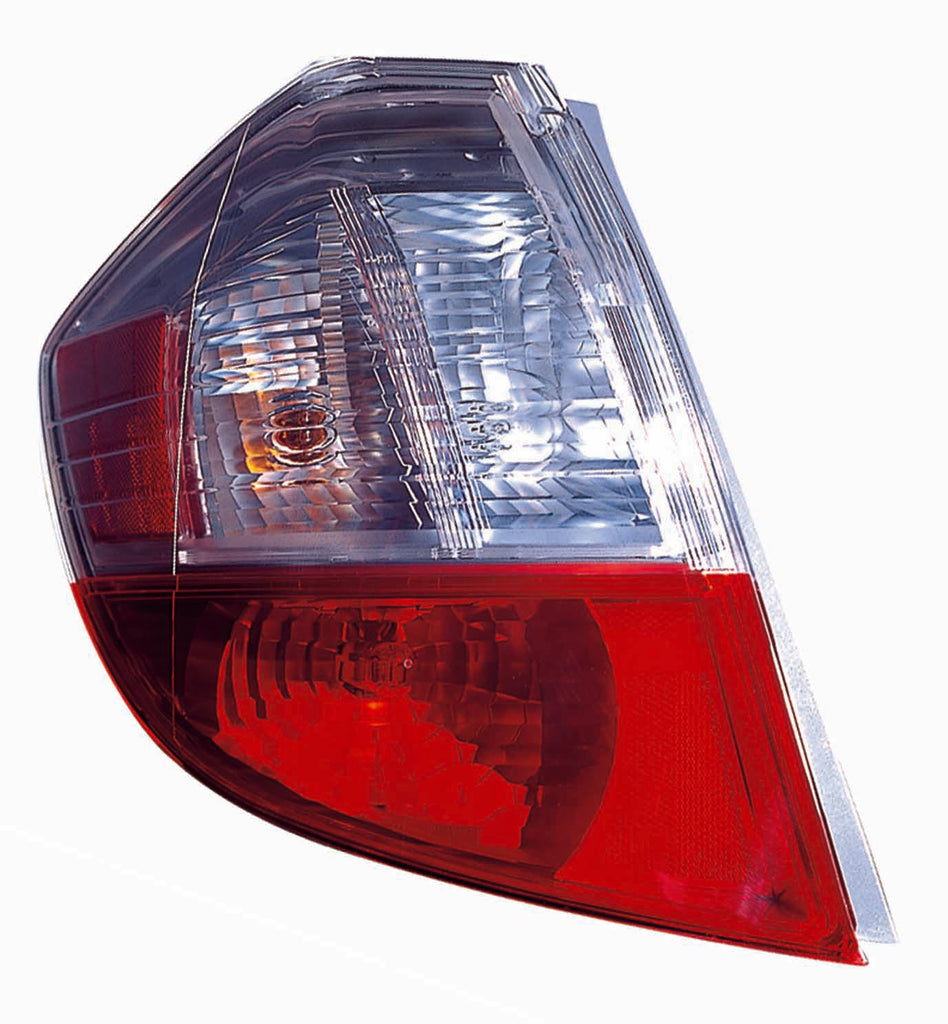 TAIL LAMP LH CAPA