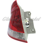 TAIL LAMP LH HQ — photo 2