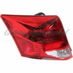 TAIL LAMP LH HQ — photo 4