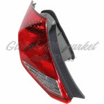 TAIL LAMP LH CAPA — photo 3