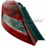 TAIL LAMP LH HQ — photo 2