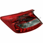 TAIL LAMP LH HQ — photo 3