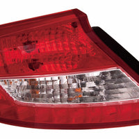 TAIL LAMP LH CAPA