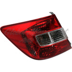 TAIL LAMP LH HQ — photo 3