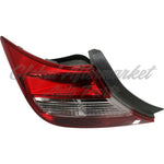 TAIL LAMP LH HQ — photo 4