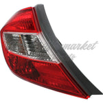 TAIL LAMP LH CAPA — photo 2