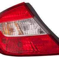 TAIL LAMP LH HQ