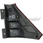 TAIL LAMP LH LOWER CAPA — photo 5