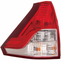 TAIL LAMP LH LOWER CAPA