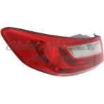 TAIL LAMP LH HQ — photo 3
