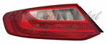 TAIL LAMP LH CAPA — photo 1
