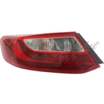 TAIL LAMP LH — photo 2