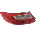 TAIL LAMP LH — photo 4