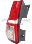 TAIL LAMP LH LOWER HQ — photo 3