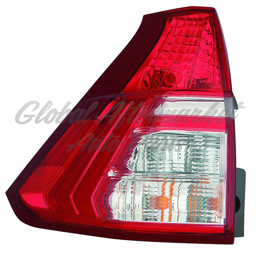 TAIL LAMP LH LOWER CAPA