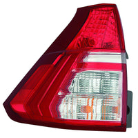 TAIL LAMP LH LOWER HQ