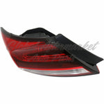 TAIL LAMP LH HQ — photo 2