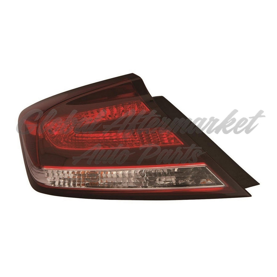 TAIL LAMP LH CAPA