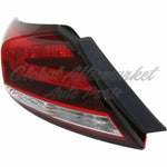 TAIL LAMP LH CAPA — photo 4