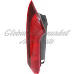 TAIL LAMP LH UPPER HQ — photo 4