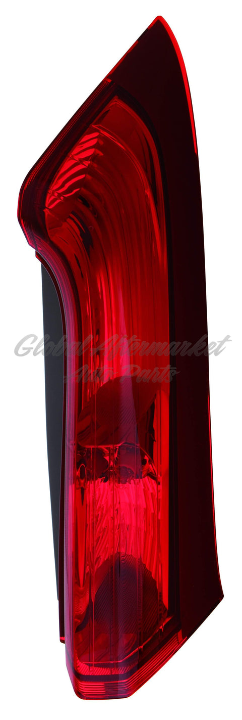 TAIL LAMP LH UPPER HQ