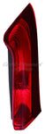 TAIL LAMP LH UPPER CAPA — photo 1