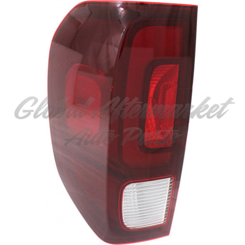 TAIL LAMP LH BLACK EDITION/RTL-E MODEL CAPA