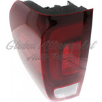 TAIL LAMP LH BLACK EDITION/RTL-E MODEL CAPA — photo 4