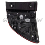 TAIL LAMP LH CAPA — photo 4