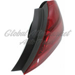 TAIL LAMP RH HQ — photo 3