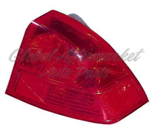 TAIL LAMP RH HQ