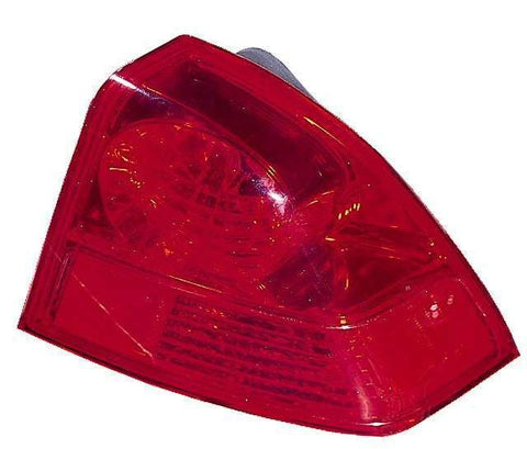 TAIL LAMP RH HQ