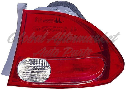 TAIL LAMP RH CAPA