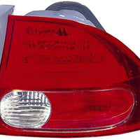 TAIL LAMP RH CAPA